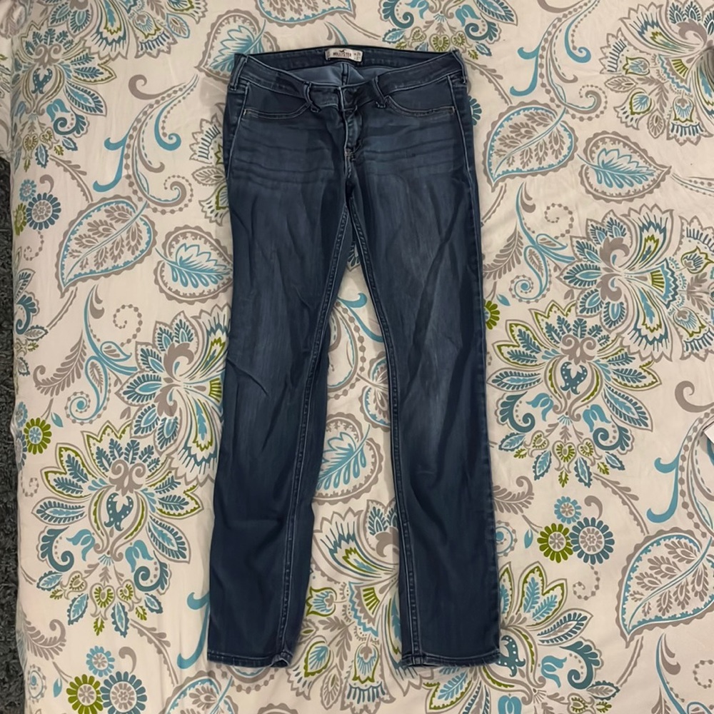 Hollister skinny jeggings